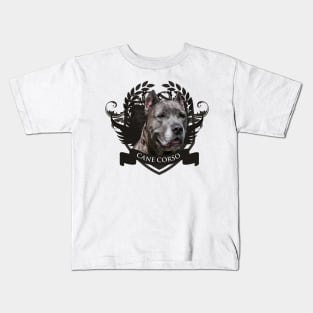 Cane Corso - Italian Mastiff Kids T-Shirt